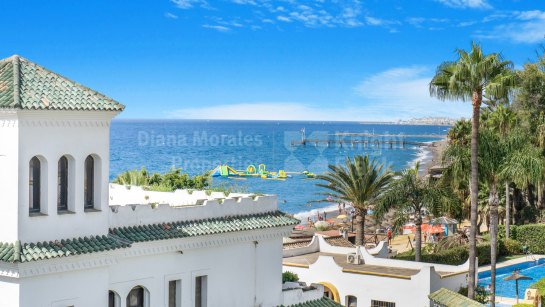 Town House for sale in Marbellamar, Marbella Golden Mile