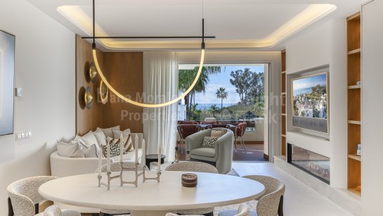 Apartamento en venta en Bahía del Velerín, Estepona Este