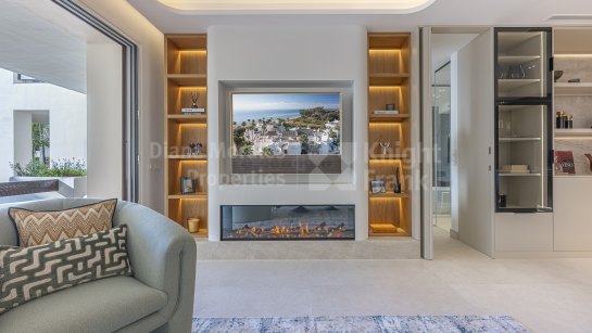 Apartamento en venta en Bahía del Velerín, Estepona Este