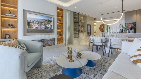 Apartamento en venta en Bahía del Velerín, Estepona Este