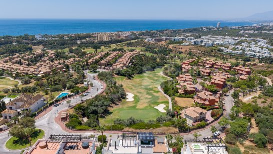 Duplex-Wohnung zum Verkauf in Santa Clara, Marbella Ost
