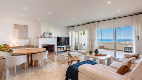 Duplex-Wohnung zum Verkauf in Santa Clara, Marbella Ost