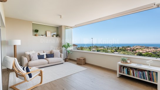 Duplex-Wohnung zum Verkauf in Santa Clara, Marbella Ost