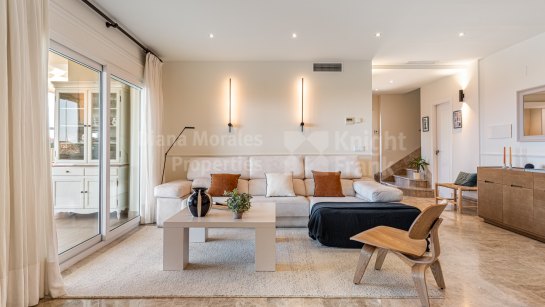 Duplex-Wohnung zum Verkauf in Santa Clara, Marbella Ost