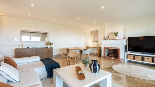 Duplex-Wohnung zum Verkauf in Santa Clara, Marbella Ost
