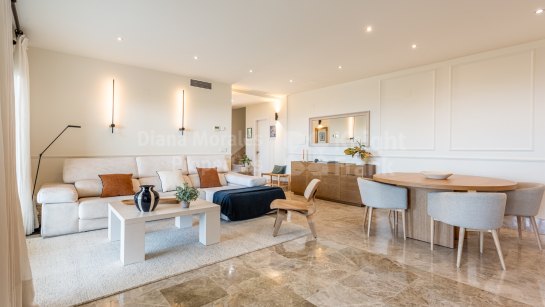 Duplex-Wohnung zum Verkauf in Santa Clara, Marbella Ost