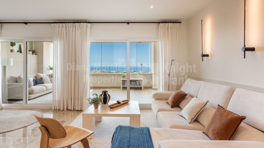 Duplex-Wohnung zum Verkauf in Santa Clara, Marbella Ost