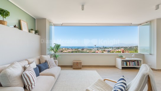 Duplex-Wohnung zum Verkauf in Santa Clara, Marbella Ost