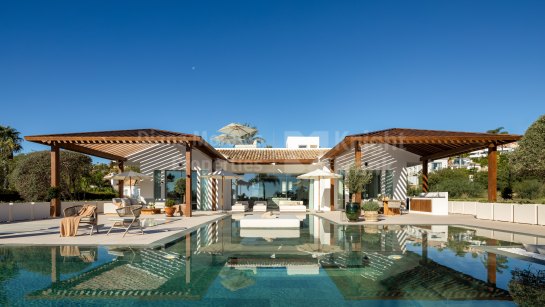 Villa en venta en La Cerquilla, Nueva Andalucia