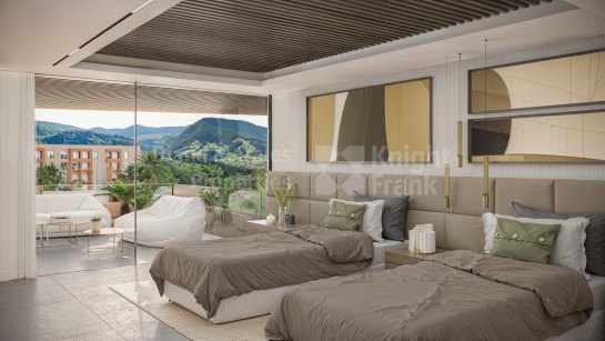 Apartamento en venta en Estepona Centro, Estepona Ciudad