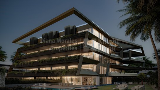 Apartamento en venta en Estepona Centro, Estepona Ciudad