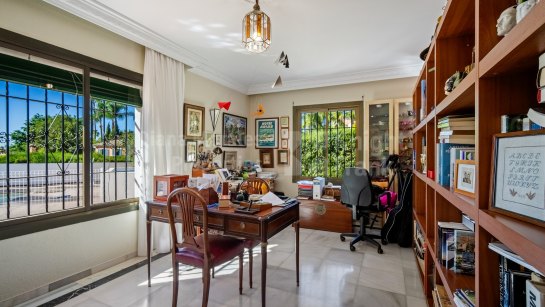 Villa à vendre à La Merced, Marbella Ville