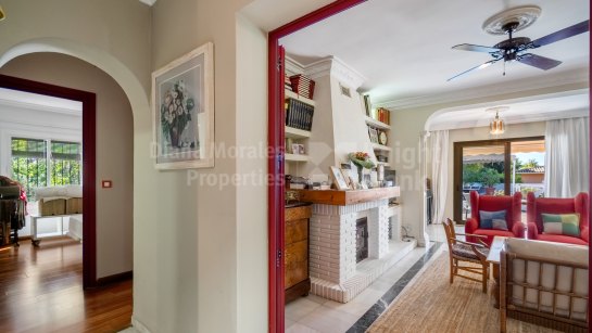 Villa à vendre à La Merced, Marbella Ville