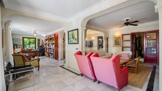 Villa à vendre à La Merced, Marbella Ville