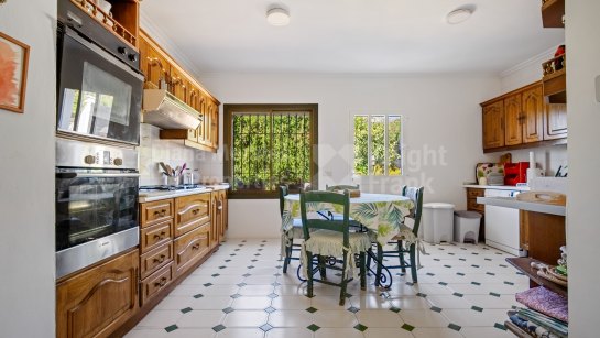 Villa à vendre à La Merced, Marbella Ville
