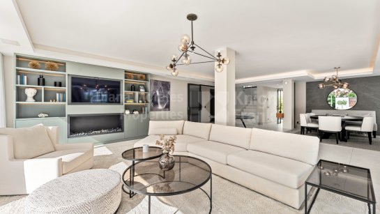 Villa en venta en Las Brisas, Nueva Andalucia
