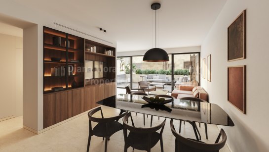 Atico Duplex en venta en Estepona Este