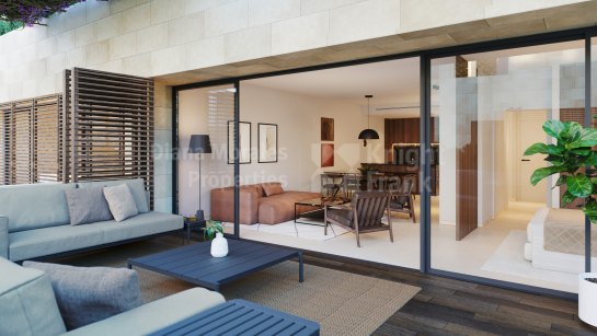 Atico Duplex en venta en Estepona Este
