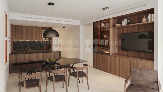 Atico Duplex en venta en Estepona Este