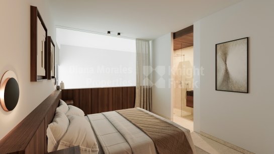 Atico Duplex en venta en Estepona Este
