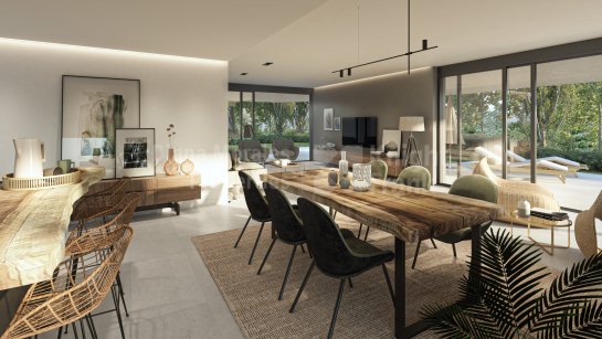 Apartamento Planta Baja en venta en La Reserva, Sotogrande