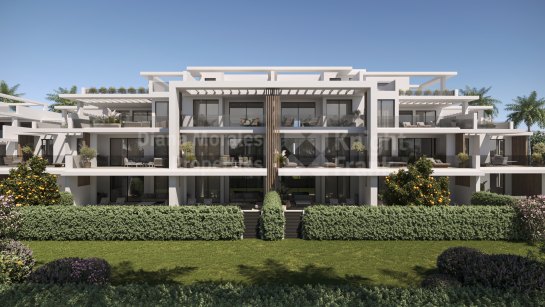 Apartamento en venta en Estepona Este