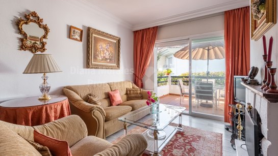 Duplex Penthouse for sale in Guadalmina Baja, San Pedro de Alcantara