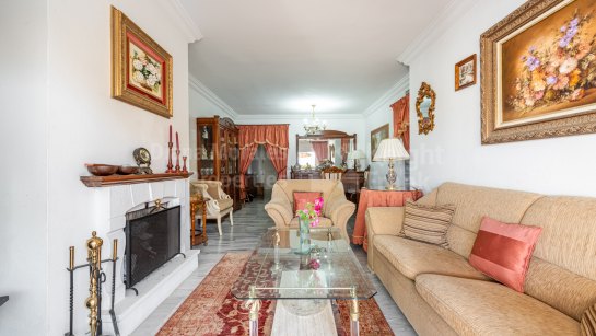 Duplex Penthouse for sale in Guadalmina Baja, San Pedro de Alcantara