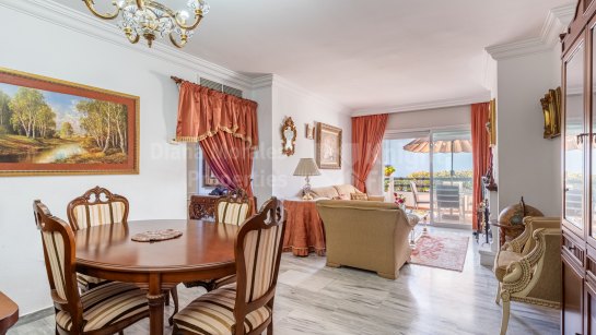 Duplex Penthouse for sale in Guadalmina Baja, San Pedro de Alcantara