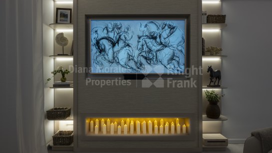 Town House for sale in Aloha, Nueva Andalucia