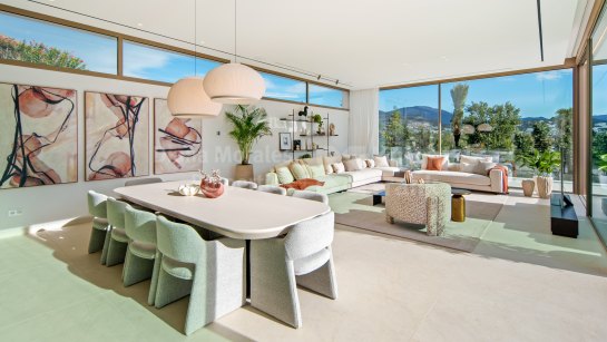 Villa à vendre à Aloha, Nueva Andalucia