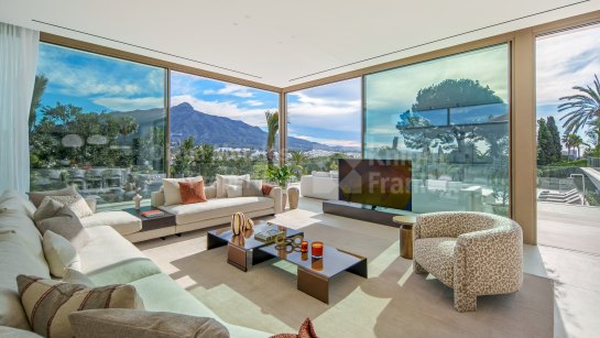 Villa à vendre à Aloha, Nueva Andalucia