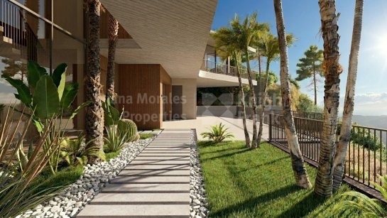 Villa for sale in Monte Mayor, Benahavis