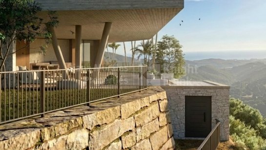 Villa for sale in Monte Mayor, Benahavis