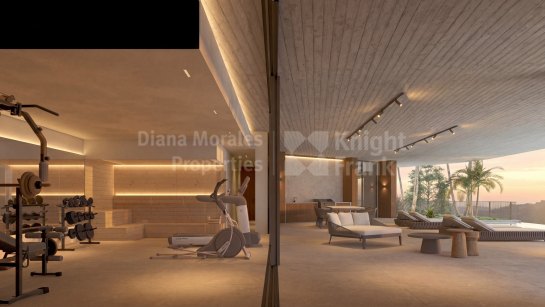 Villa for sale in Monte Mayor, Benahavis