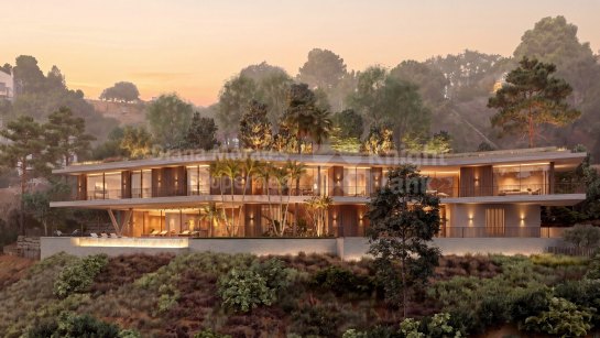 Villa for sale in Monte Mayor, Benahavis