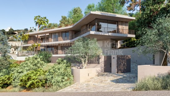 Villa for sale in Monte Mayor, Benahavis