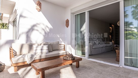 Apartamento en venta en Ventura del Mar, Puerto Banus
