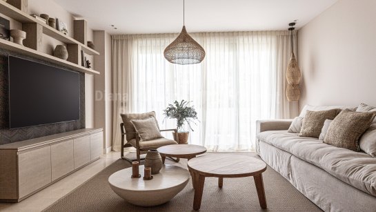 Apartamento en venta en Ventura del Mar, Puerto Banus