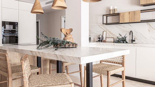 Apartamento en venta en Ventura del Mar, Puerto Banus