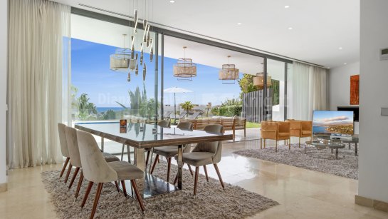 Villa en venta en La Alqueria, Benahavis