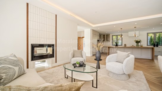 Villa zum Verkauf in Los Arqueros, Benahavis