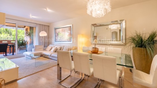 Apartamento en venta en Costa Nagüeles III, Marbella Milla de Oro