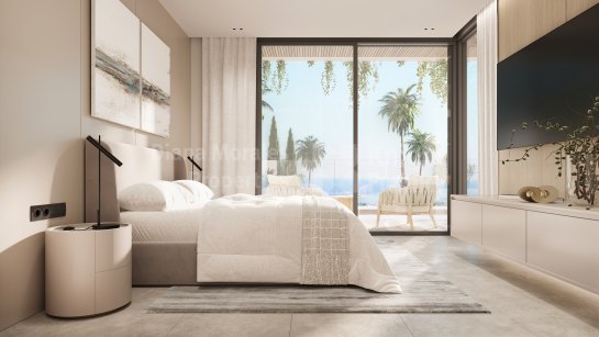 Penthouse for sale in Los Flamingos, Benahavis