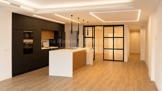 Apartamento en venta en Hotel del Golf, Nueva Andalucia