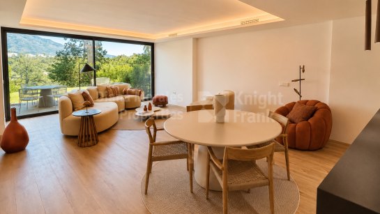 Apartamento en venta en Hotel del Golf, Nueva Andalucia
