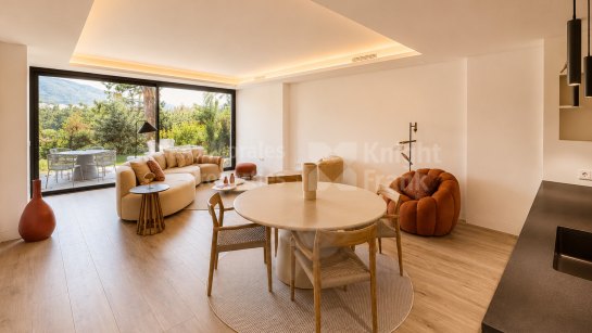 Apartamento en venta en Hotel del Golf, Nueva Andalucia