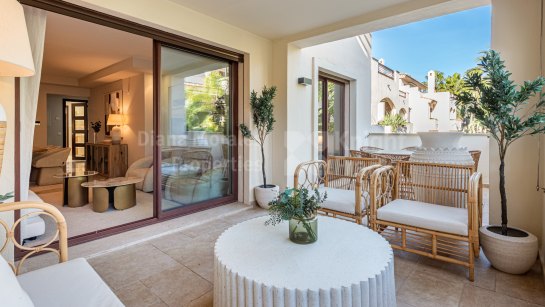 Wohnung zum Verkauf in Medina de Banús, Nueva Andalucia