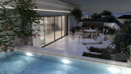 Penthouse for sale in Estepona Town