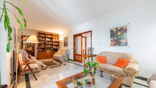 Appartement à vendre à Marbella Centre, Marbella Ville